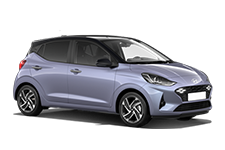 Car Hire Islington - Hyundai i10 Auto - car hire Islington