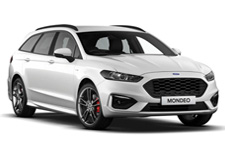 Car Hire Islington - Mondeo Estate - car hire Islington