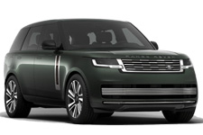 Car Hire Islington - Range Rover - car hire Islington