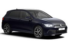 Car Hire Islington - VW Golf - car hire Islington